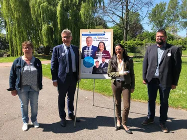 Le duo Ringot - Fernandez prend 66 engagements pour son canton