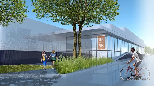 Le projet de rénovation du Tennis Club Boulonnais "revu à la...