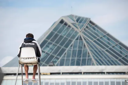 Aqualud restera fermé cet été