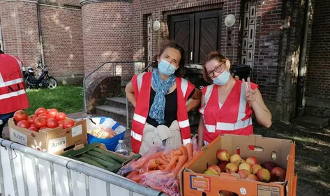 Une belle journée de communion et d'animations place Jean Bart