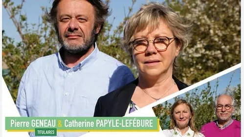 Départementales 2021: les candidats écolos de Boulogne 1 veulent...
