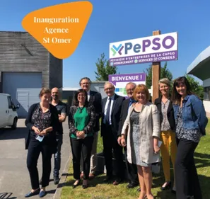 Alliance Emploi, groupement d’employeurs, est arrivé à...