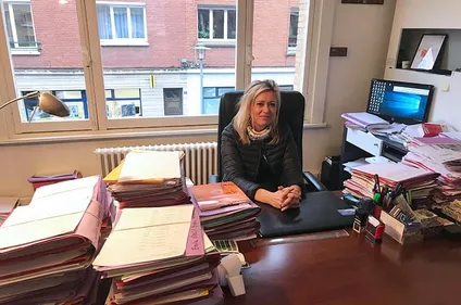 Un nouveau chef de file pour les avocats