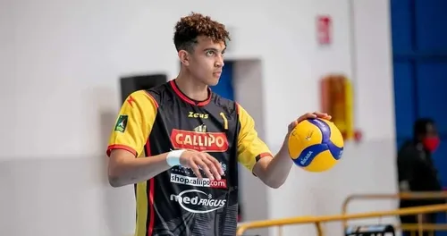 Barthélémy Chinenyeze aux Jeux Olympiques