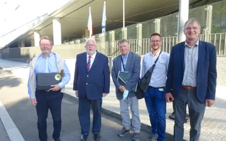 Le retour du Flamand à l'école, le dossier avance