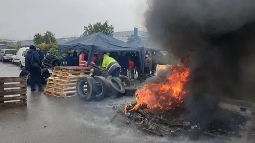 La grève se poursuit chez Capitaine Houat