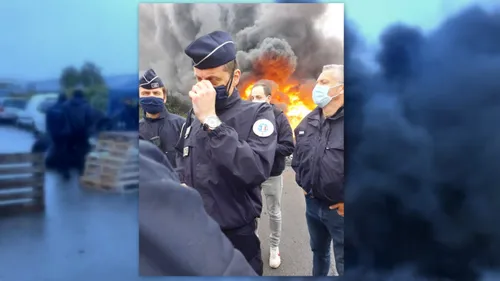 Capitaine Houat: les grévistes délogés, des négociations prévues...