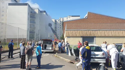 Une personne décédée dans un incendie