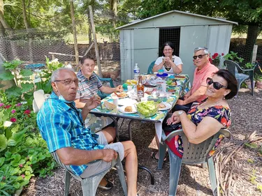 Un prix pour l'association Jardin d'avant Jardin d'enfants