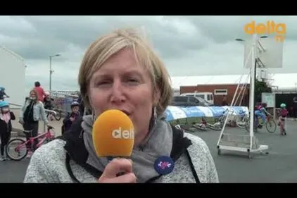 Journée de l'olympisme au PAarc de l'Aa