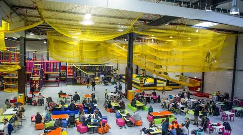 Les loisirs de retour depuis ce matin