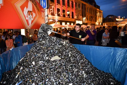 La braderie de Lille annulée