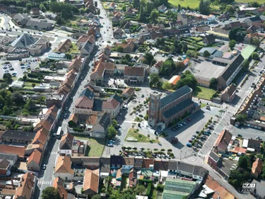 Grosse coupure d'électricité ce midi