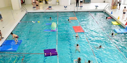 Protocole sanitaire précis pour la réouverture de la piscine de...