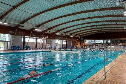 La piscine Paul Asseman ne sera plus une passoire thermique
