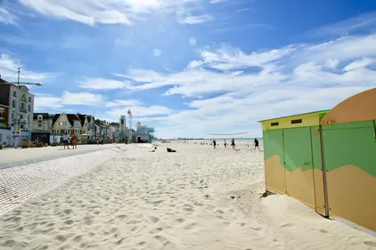 La baignade de nouveau autorisée