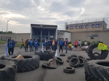 De bonnes nouvelles pour le personnel de la prison