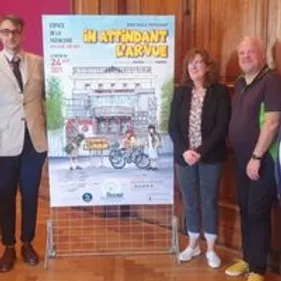 La revue débutera le 24 septembre avec une jauge de 300 spectateurs...