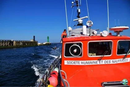 Onze personnes sauvées des eaux ce midi