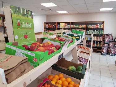 A Ecques, l’épicerie “la Super’Ecques” a ouvert ses portes il y a...