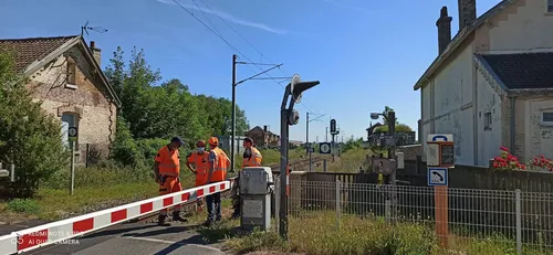 Une personne a été percutée par un TER à Bourbourg