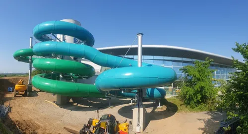 Avec ses nouveaux toboggans 2.0, Hélicéa dit adieu aux courants d'air