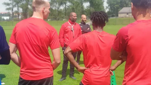 C'est l'heure de la reprise à l'USBCO, le coach fait le point sur...