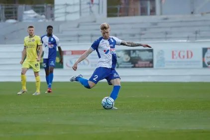 Emeric Dudouit prolonge à Dunkerque pour deux saisons