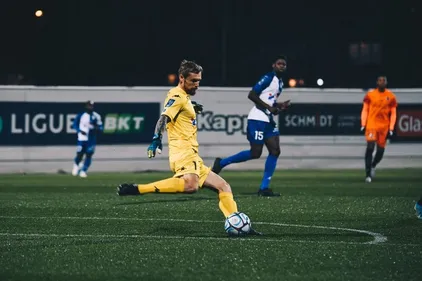 Dunkerque sécurise ses cages