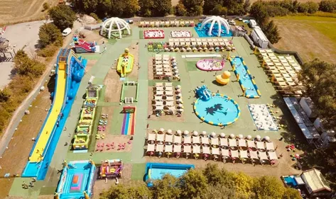 Audo’Land : le nouveau parc de jeux gonflables ouvre le 2 juillet