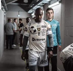 Yoel Cuni Morales quitte Dunkerque