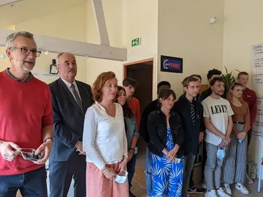 La coopérative Coopernic, gérée par des jeunes, est lancée!