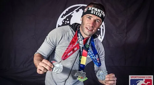 Michaël Seillier va tenter de traverser la Manche à la nage la...