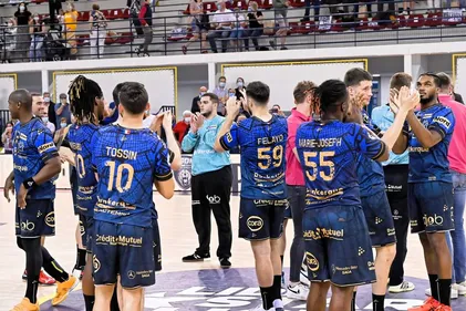 Dunkerque commencera à Créteil