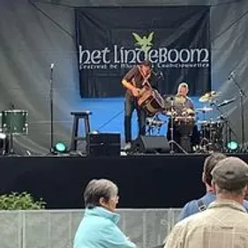 Une édition 2021 du festival "Het Lindeboom" presque comme les autres