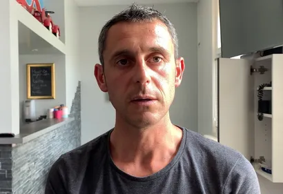 Inondations à Liège : un pompier Dunkerquois témoigne