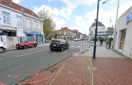 L'avenue de Rosendaël se refait une beauté