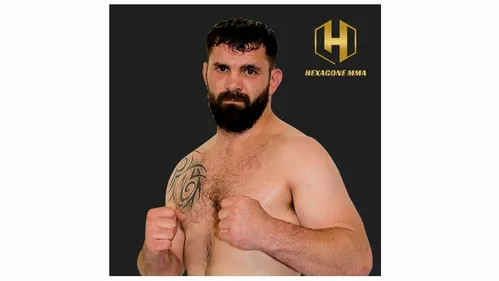 MMA: Jean Dutriaux, l'Achille boulonnais, va combattre à La Défense...