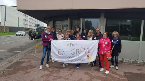 Après dix jours de combat, la grève est terminée à l’AFEJI