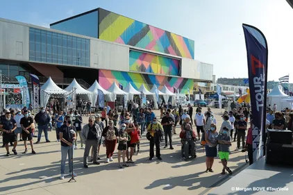 Pro ou amateur, petit et grand, le tour de France à la Voile pour tous