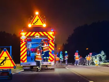 Un homme de 27 ans meurt sur la route à Vieille-Eglise