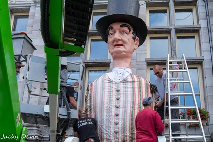 Bergues va (enfin) pouvoir organiser sa grande Cavalcade