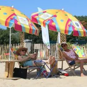 Baignade et guinguette au programme de cet été