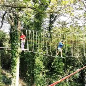 Des sensations de plus en plus fortes, et pour toute la famille, au...