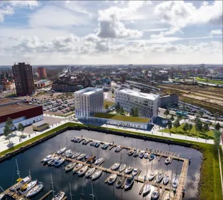 La Défense (ou Euralille pour rester dans la Région) version...