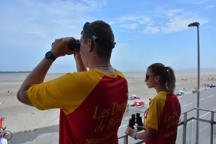 De nouveaux moyens pour se baigner en toute tranquillité sur les...