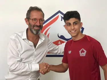 Ferhat Çoğalan quitte le LOSC