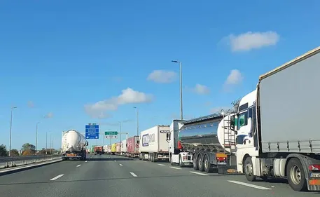 Des travaux sur l'A16 à hauteur d'Hardelot dès ce lundi
