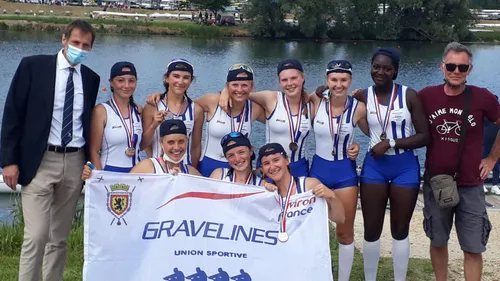 Les filles font briller Gravelines