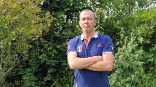 Opéré pendant 8 heures, "Iron Fred" témoigne de sa re(co)naissance